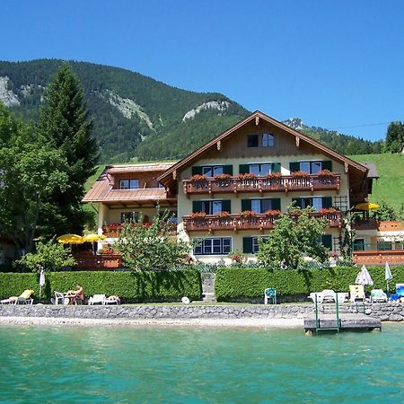 Hotel Garni Buchinger Saint Wolfgang Exterior foto