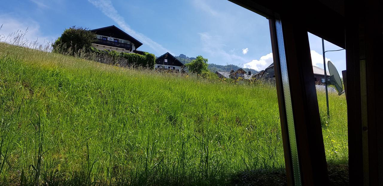 Hotel Garni Buchinger Saint Wolfgang Exterior foto